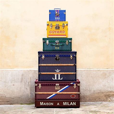 goyard 20121 milano mi|goyard milan.